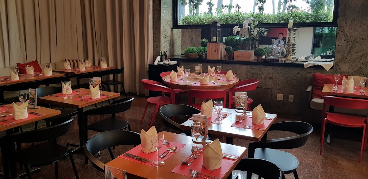 Downtown Restaurante Escola Senac